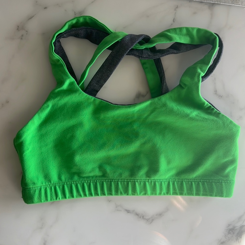 NWOT cycle house sports bra
